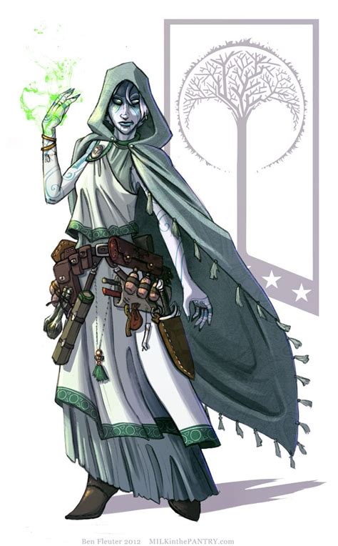 The Evolution of Witchcraft in the Pathfinder Series